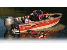 G3 Boats V185 FS 2008 Boat specs