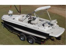Galaxie Boat Works 2100 Fish & Ski 2008 boat specs
