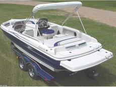 Galaxie Boat Works 2100 Ultra V 2008 Boat specs