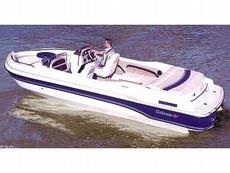 Galaxie Boat Works 2200 Ultra 2008 Boat specs