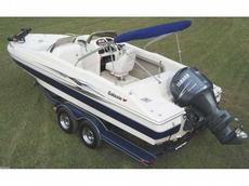 Galaxie Boat Works 2300 Ultra  2008 Boat specs