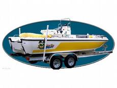 Gator Bay Gator Bay 2110 2008 Boat specs