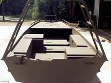 Gator Trax Tapered Chines 18 x 60 2008 Boat specs