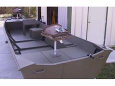 Gator Trax Tapered Chines 20 x 48 2008 Boat specs