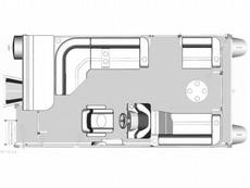 Gillgetter 716 Cruise Deluxe 2008 Boat specs