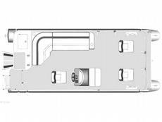 Gillgetter 720 Sport Deluxe 2008 Boat specs