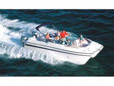 Glacier Bay 2640sx Renegade 2008 Boat specs