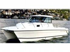 Glacier Bay 2680 Coastal Runner 2008 Boat specs