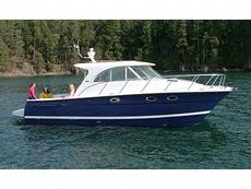 Glacier Bay 3480 Ocean Runner 2008 Boat specs
