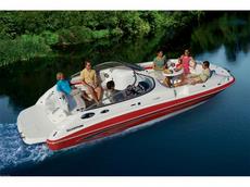 Glastron DX 235 2008 Boat specs
