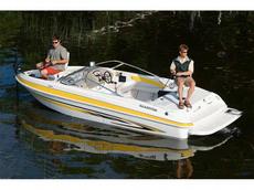 Glastron GT 205 Ski & Fish 2008 boat specs