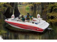 GXL 205 Ski & Fish Boat Specs