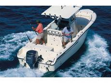 Grady-White Advance 257 2008 Boat specs