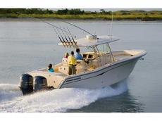 Grady-White Canyon 336 2008 Boat specs