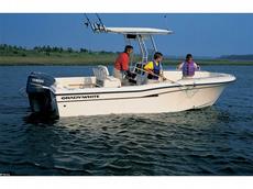 Grady-White Escape 209 2008 Boat specs