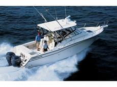 Grady-White Express 330 2008 Boat specs