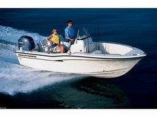 Grady-White Sportsman 180 2008 Boat specs