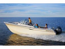 Grady-White Tournament 275 2008 Boat specs