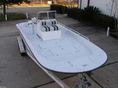 Gulf Coast Boats GC 230 PRO 2008 Boat specs