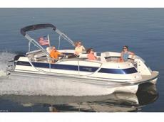 Harris Flotebote Crowne 230 2008 Boat specs
