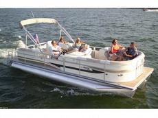 Harris Flotebote Outlook 240 2008 Boat specs