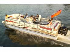 Harris Flotebote Royal Heritage 250 2008 Boat specs