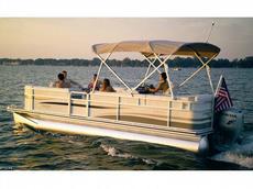 Harris Flotebote Sunliner 200 2008 Boat specs