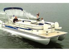 Harris Flotebote Sunliner 220 2008 Boat specs
