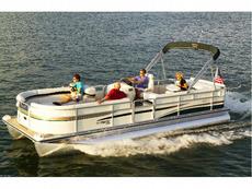 Harris Flotebote Sunliner 240 2008 Boat specs