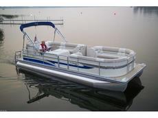 Harris Flotebote Super Sunliner 240 SSL 2008 Boat specs