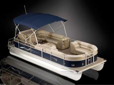 Harris Flotebote Super Sunliner LTD 220 2008 Boat specs
