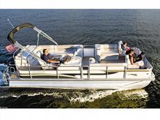 Harris Flotebote Super Sunliner LX 250 2008 Boat specs
