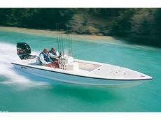 Hewes Redfisher 21 2008 Boat specs