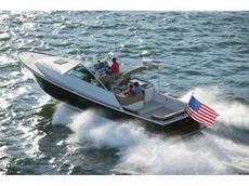 Hunt Yachts Harrier 36 2008 Boat specs