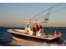 Hunt Yachts Surfhunter 25 Center Console 2008 Boat specs