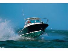 Hunt Yachts Surfhunter 25 2008 Boat specs
