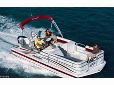 Hurricane Boats FD 196 RE3 OB 2008 Boat specs