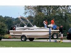 Hurricane Boats FD 198 RE OB 2008 Boat specs