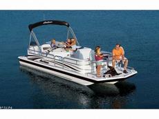 Hurricane Boats FD 226 RE OB 2008 Boat specs