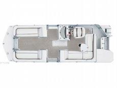 Hurricane Boats FD 226 REF3 OB 2008 Boat specs