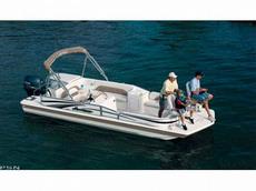 Hurricane Boats FD 228 RE OB 2008 Boat specs