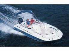 Hurricane Boats FDGS 211 OB 2008 Boat specs