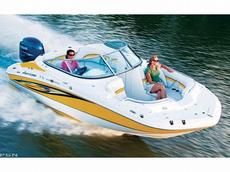 Hurricane Boats SD 2000 OB 2008 Boat specs