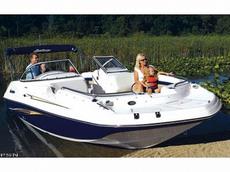 Hurricane Boats SD 217 OB 2008 Boat specs