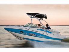 Hurricane Boats SD 2200 I/O  2008 Boat specs