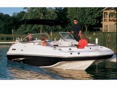 Hurricane Boats SD 237 OB 2008 Boat specs