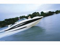Hurricane Boats SD 2400 I/O 2008 Boat specs