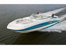 Hurricane Boats SD 2600 I/O  2008 Boat specs