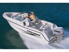 Hydra-Sports 202DC 2008 Boat specs
