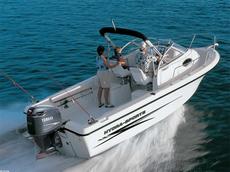 Hydra-Sports 212WA 2008 Boat specs